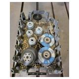 Lot of Grinding Disc And Blades