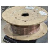 Roll of Lincoln Electric L 56 Welding Wire