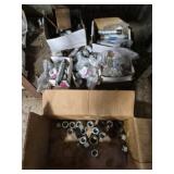 Huge lot of Galvanized fittings