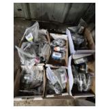 Huge lot of Galvanized fittings