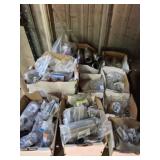 Huge lot of Galvanized fittings