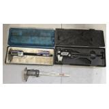 Fowler Euro Cal Measurers