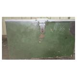 Steel tool box