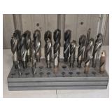 Heavy Industrial Various Size Drill Bits