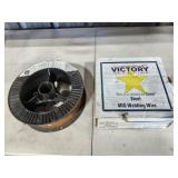Lot of 2 Welding Wire