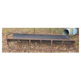 Livestock Feeding Trough