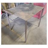Welding Table metal working table