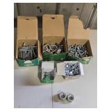 Hillman Brand Hex Nuts & Hex Bolts & More