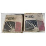Lot of Lincoln Electric Welding Wire
