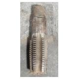 Metal Cutting Taper Tap