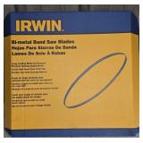 BRAND NEW Irwin Bi Metal Band Saw Blade