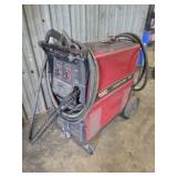 Lincoln Piwer Mig 350 MP Welder
