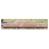 Lot of 3 Heavy Duty Industrial Steel Beams