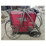 Lincoln Electric Power Mig Welder