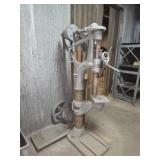 Vintage camelback drill press as is