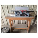 Delta 6" variable speed bench jointer