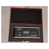 SPI Digital Protractor with Case