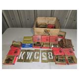 Vintage Reeses Brass Stencils & More