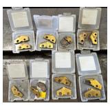 Lot of Allied Machine Inserts