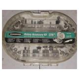 Warrior Rotary Accessory Kit AS IS