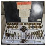 Pittsburgh Tap & Die Set AS IS