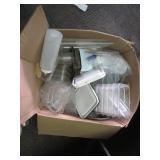 Food Prep Containers Box Lot for Restaurant