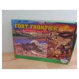 Frontier Fork WIld West Play Set