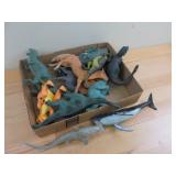 Lot of Dinosaur Toys and more