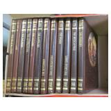 Time Life Western Book Set/Lot