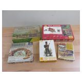 Model Lot Toy Soldiers War Gaming Miniatures