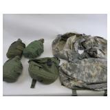 Lot of Canteens and More Military Surplus