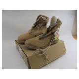 Belleville Military Combat Boots Steel Toe 16 R