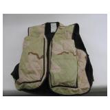 Mist'n Go Military Cooling Vest Size Large