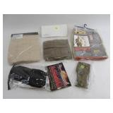 Military Surplus Magazine Pouches and More Lot