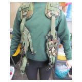 Military Tactical Vest Load Bearing Enhanced