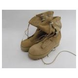 Wellco Temperate Weather Combat Boots 5N