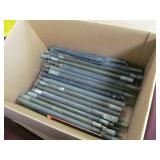 Lot of Military Tent Poles