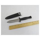 Made in Germany Boot Knife Fixed Blade