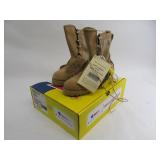 Belleville Temperate Combat Boot Tan 6.0 N