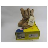 Belleville Temperate Combat Boot Tan 6.0 N