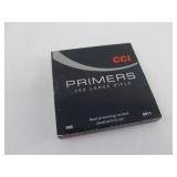 CCI Large Rifle Primers