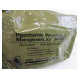 Military Surplus Hypothermia Prevention Kit