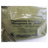 Military Surplus Hypothermia Prevention Kit