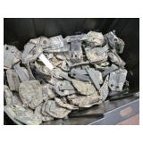 Large Lot of Military Surplus Pouches