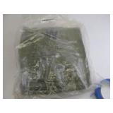 Overgarment Coat Chemical Protection Medium R