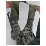 MOLLE Tactical Harness Vest