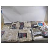 Lot of Military Undershirts and Long Underwear