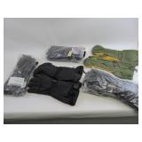 Lot of Military Cold Weather Gloves