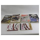 Lot of Gun Books
