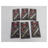 Lot of 6 WInchester 30-06 Bullet Ink Pens